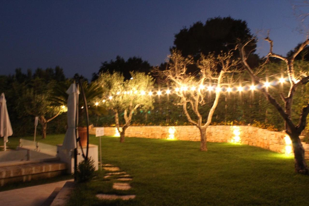 Dimora San Quirico - Bed E Breakfast - Cisternino Marinelli Экстерьер фото