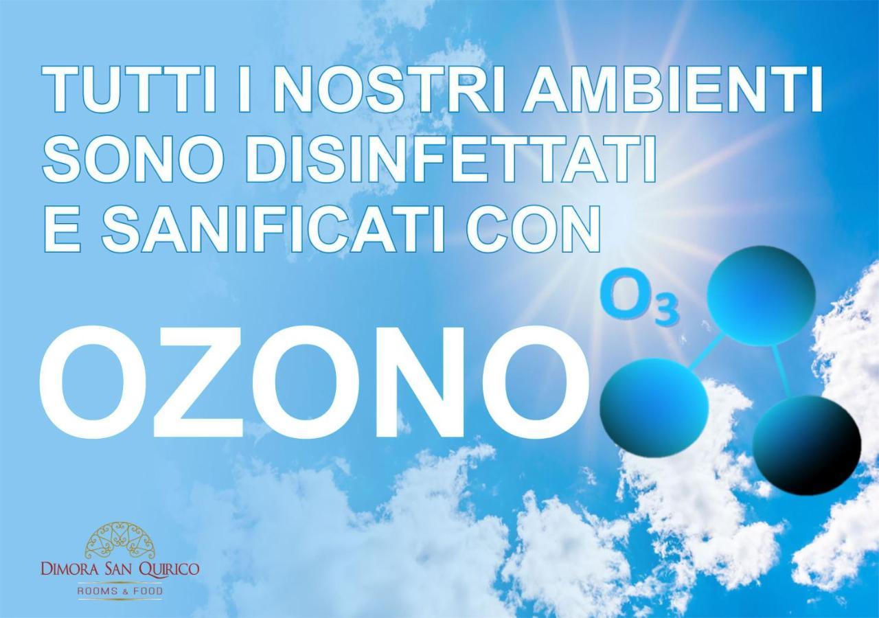 Dimora San Quirico - Bed E Breakfast - Cisternino Marinelli Экстерьер фото