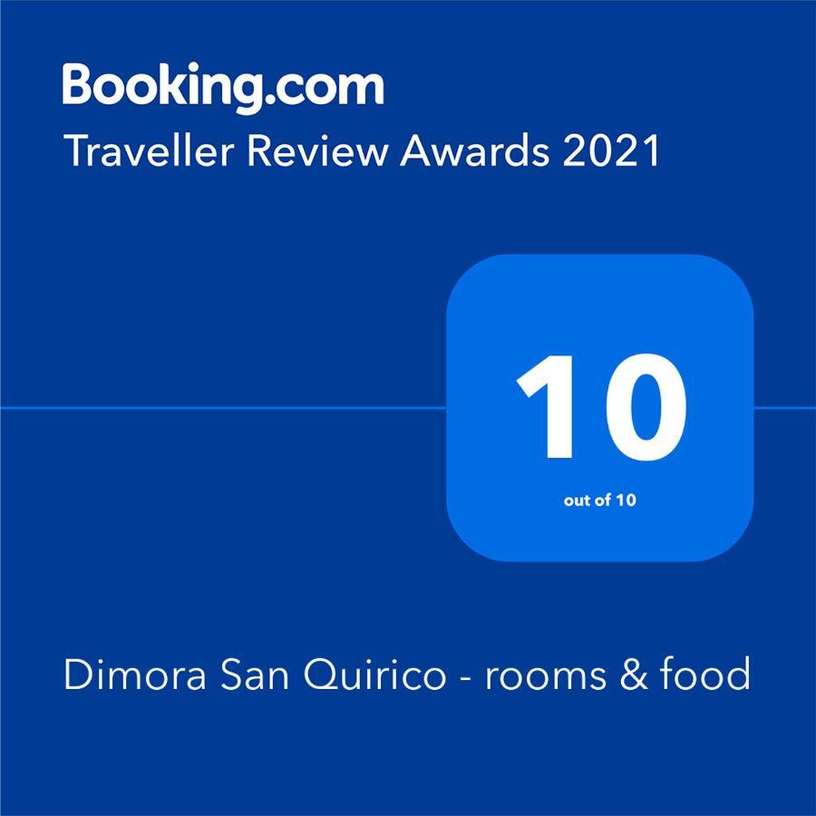 Dimora San Quirico - Bed E Breakfast - Cisternino Marinelli Экстерьер фото