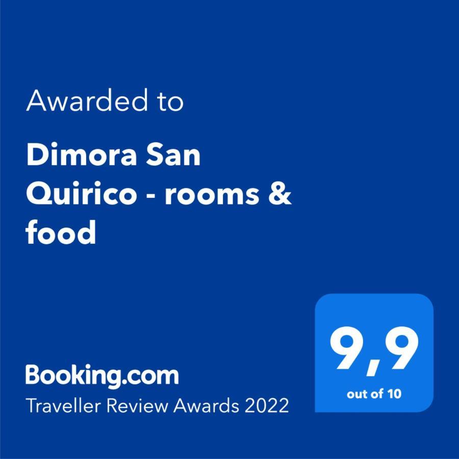 Dimora San Quirico - Bed E Breakfast - Cisternino Marinelli Экстерьер фото