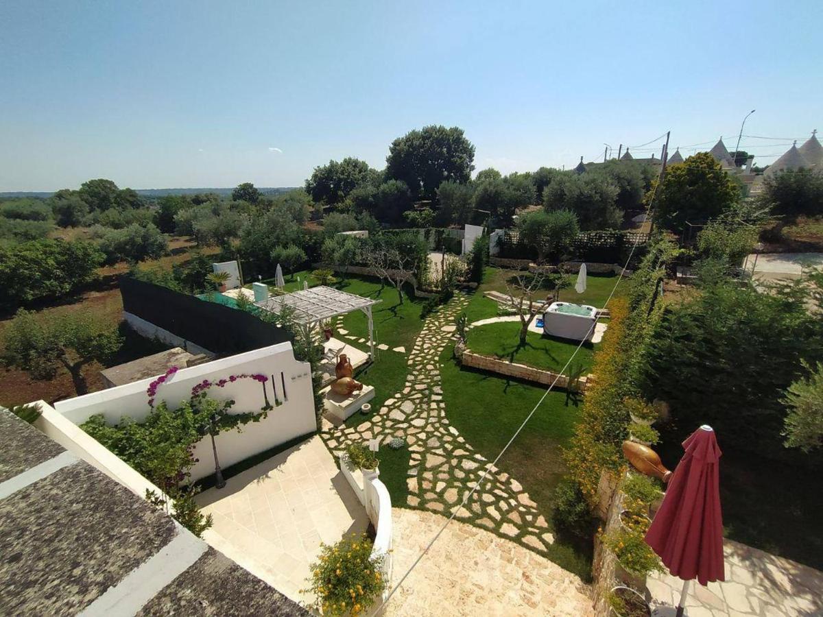 Dimora San Quirico - Bed E Breakfast - Cisternino Marinelli Экстерьер фото