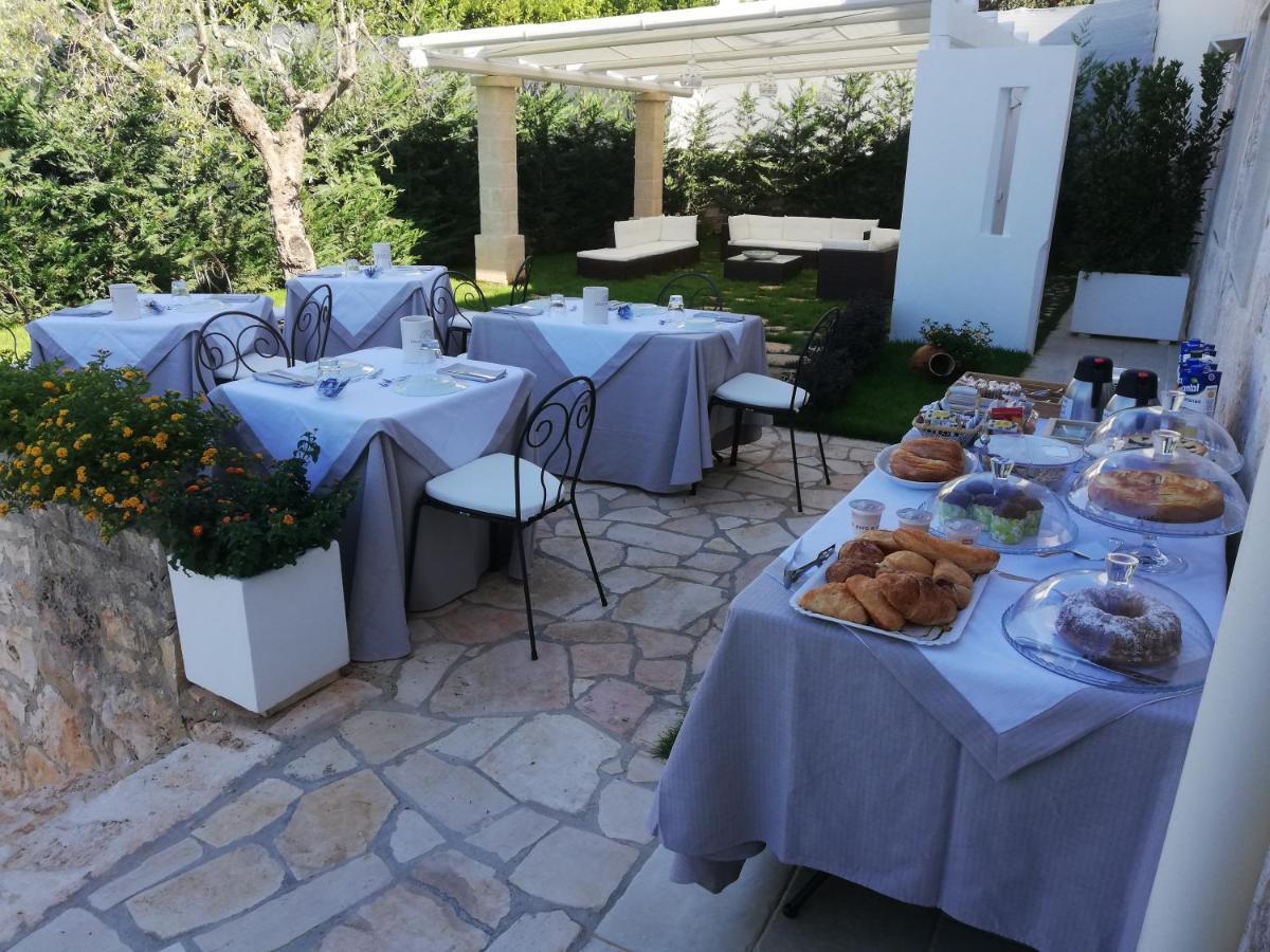 Dimora San Quirico - Bed E Breakfast - Cisternino Marinelli Экстерьер фото