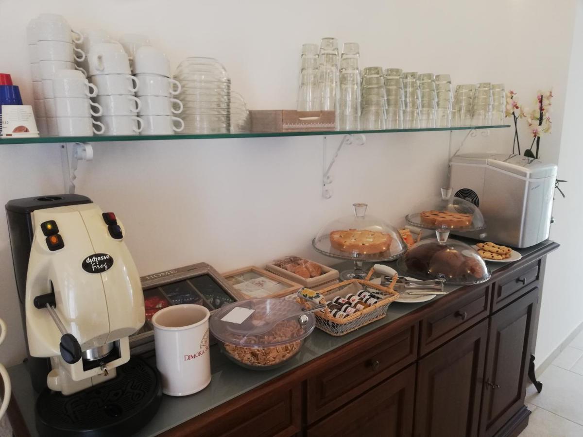 Dimora San Quirico - Bed E Breakfast - Cisternino Marinelli Экстерьер фото