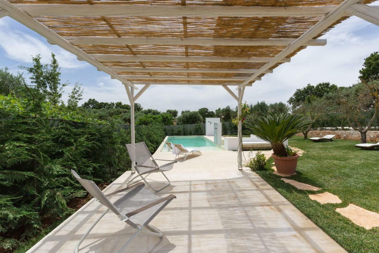 Dimora San Quirico - Bed E Breakfast - Cisternino Marinelli Экстерьер фото