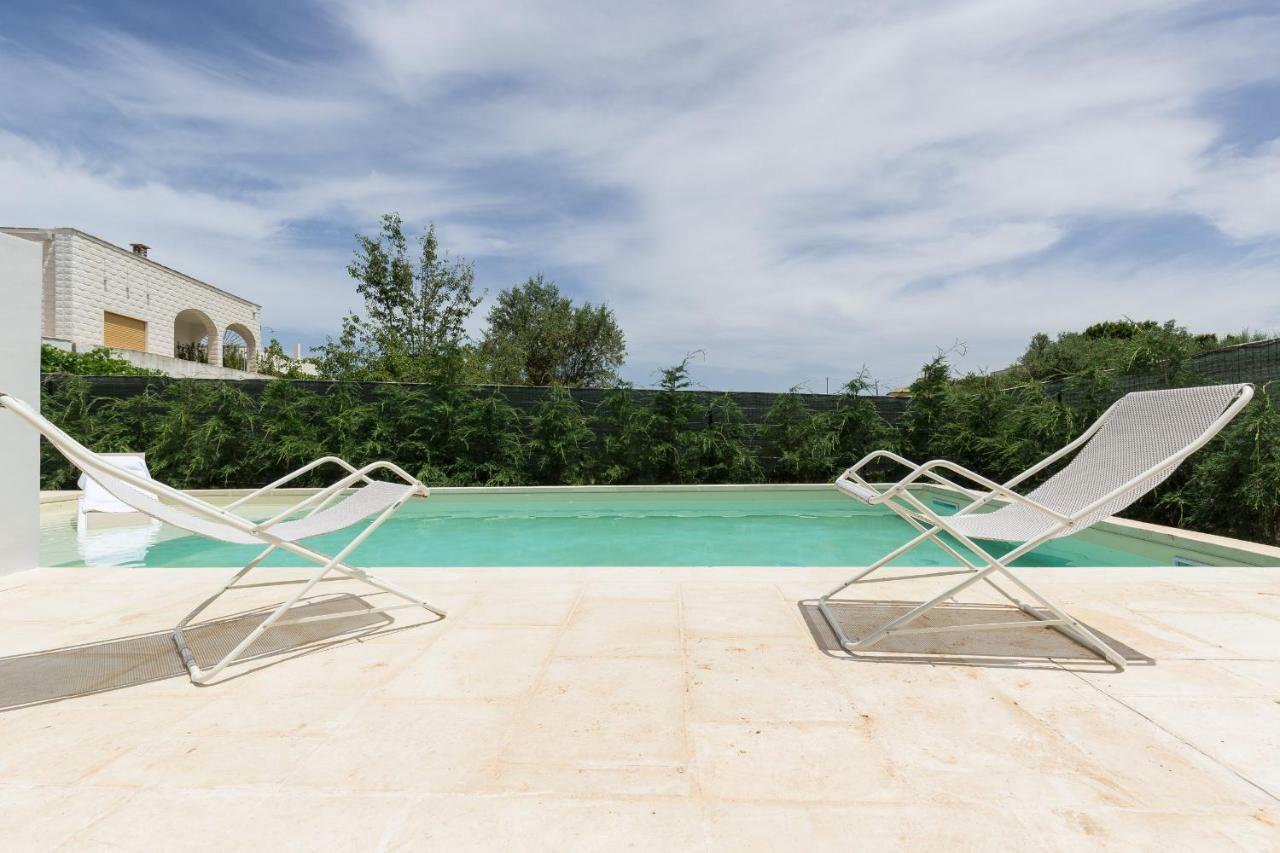 Dimora San Quirico - Bed E Breakfast - Cisternino Marinelli Экстерьер фото