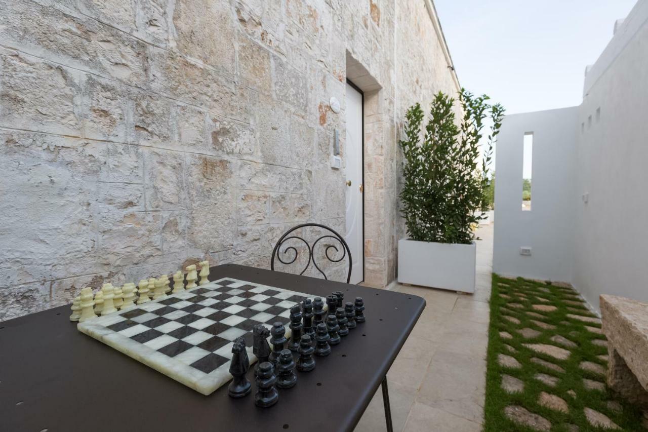 Dimora San Quirico - Bed E Breakfast - Cisternino Marinelli Экстерьер фото