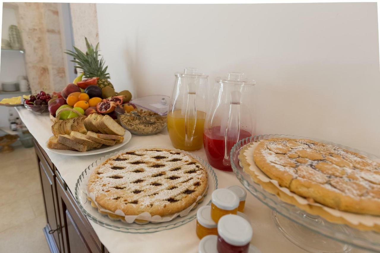 Dimora San Quirico - Bed E Breakfast - Cisternino Marinelli Экстерьер фото