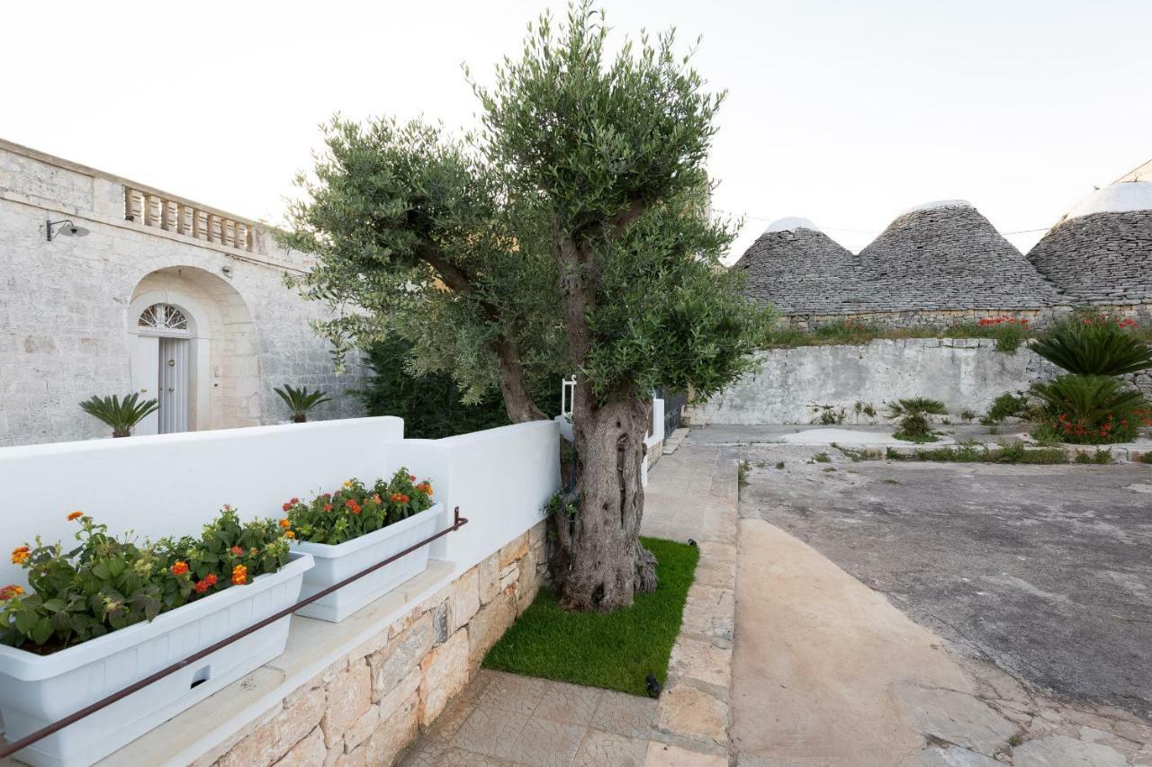 Dimora San Quirico - Bed E Breakfast - Cisternino Marinelli Экстерьер фото