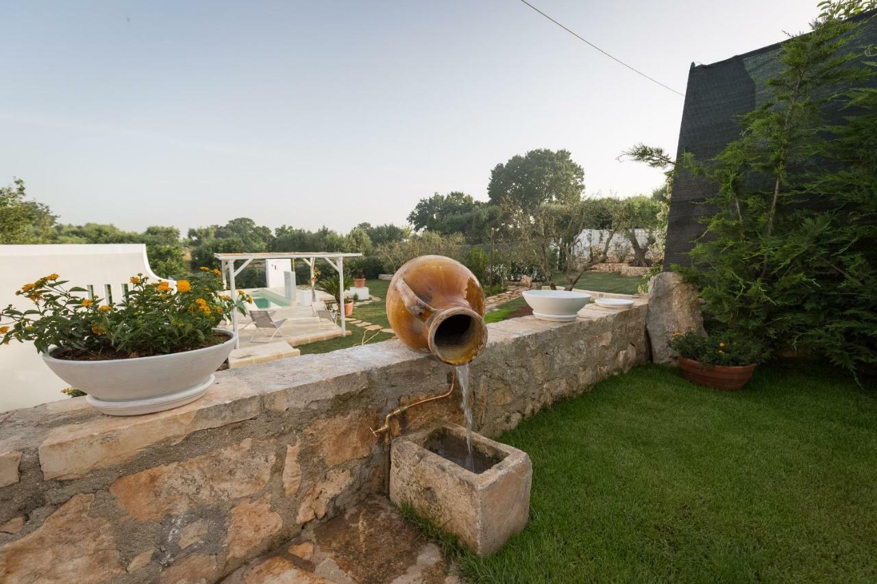 Dimora San Quirico - Bed E Breakfast - Cisternino Marinelli Экстерьер фото