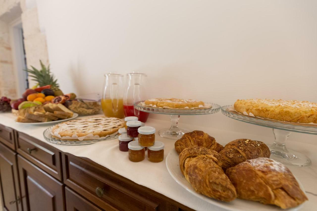 Dimora San Quirico - Bed E Breakfast - Cisternino Marinelli Экстерьер фото