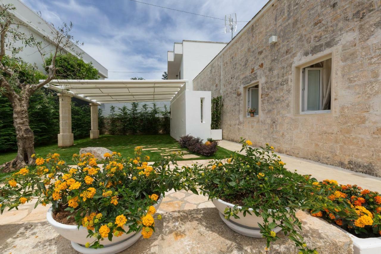 Dimora San Quirico - Bed E Breakfast - Cisternino Marinelli Экстерьер фото