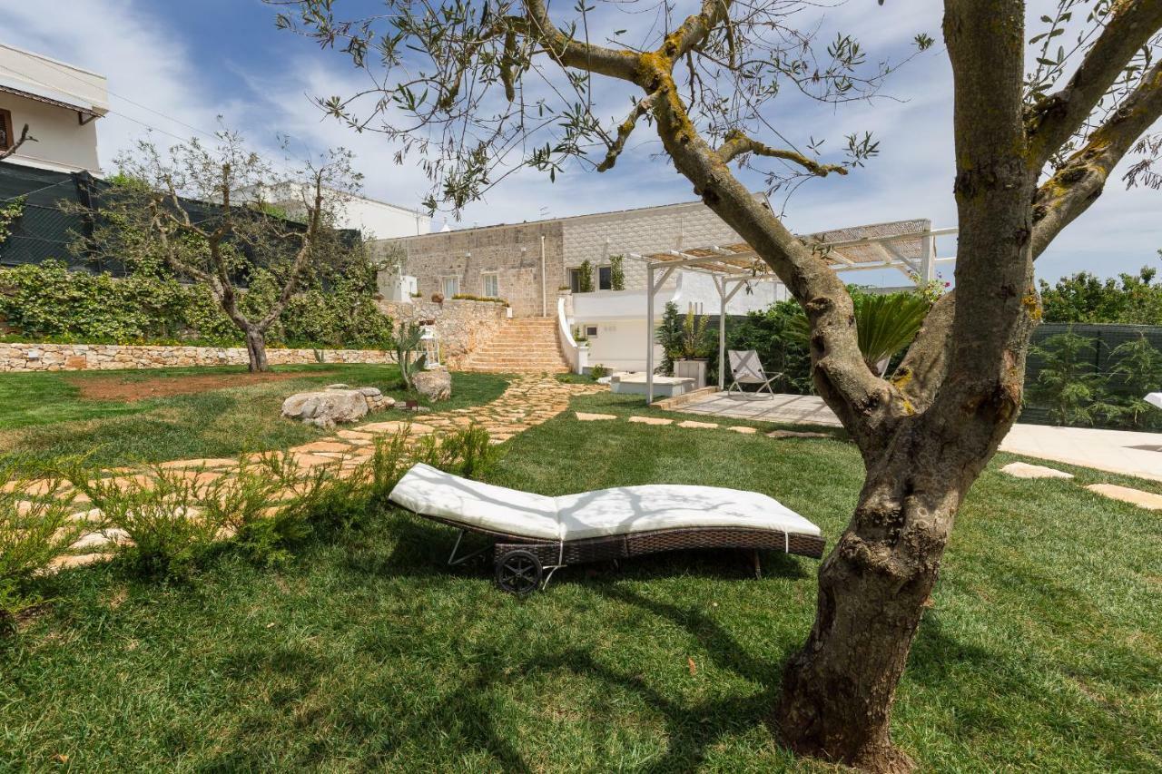 Dimora San Quirico - Bed E Breakfast - Cisternino Marinelli Экстерьер фото