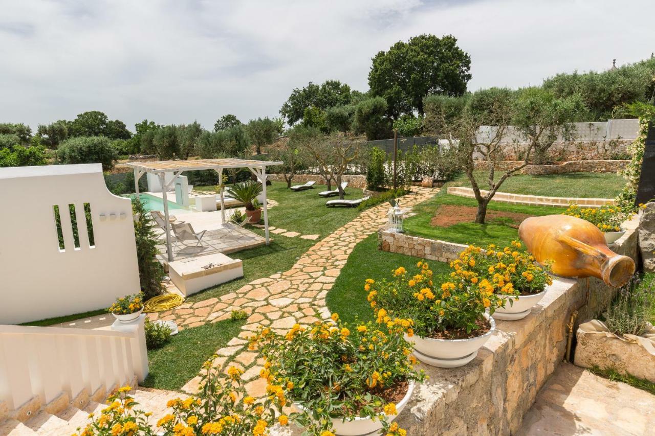 Dimora San Quirico - Bed E Breakfast - Cisternino Marinelli Экстерьер фото