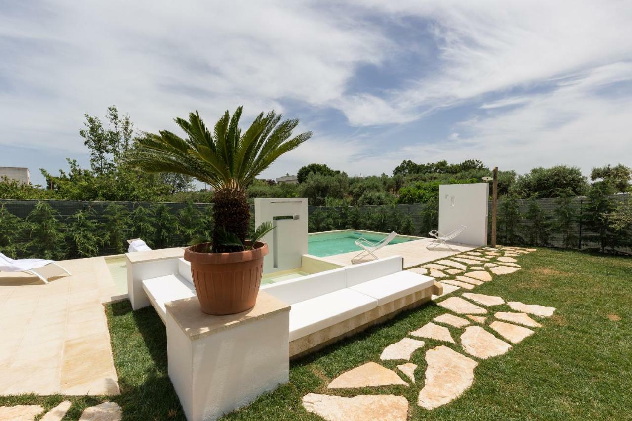 Dimora San Quirico - Bed E Breakfast - Cisternino Marinelli Экстерьер фото