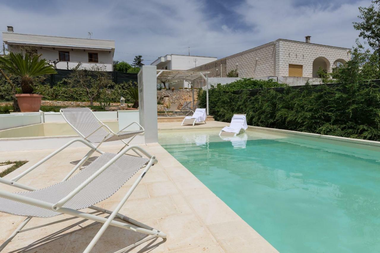 Dimora San Quirico - Bed E Breakfast - Cisternino Marinelli Экстерьер фото