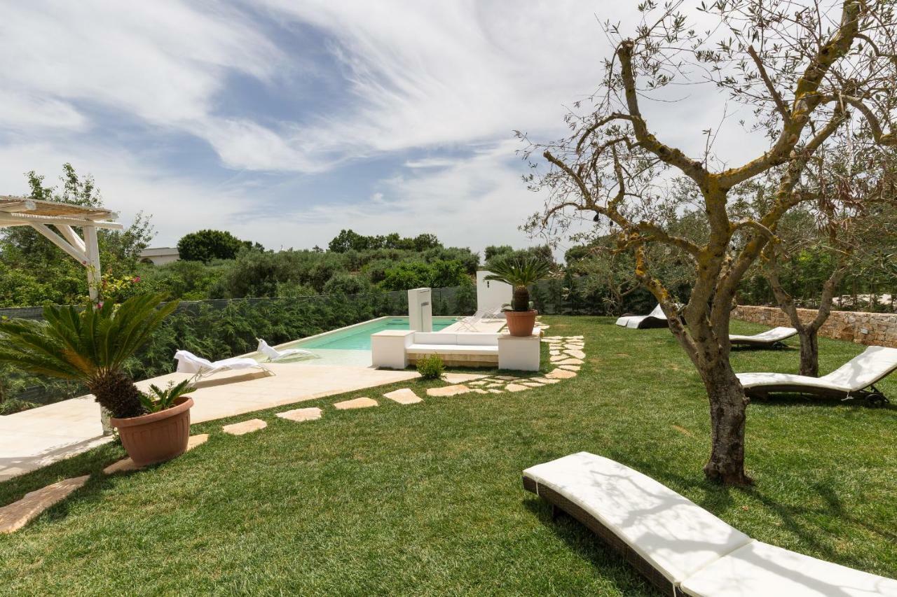 Dimora San Quirico - Bed E Breakfast - Cisternino Marinelli Экстерьер фото
