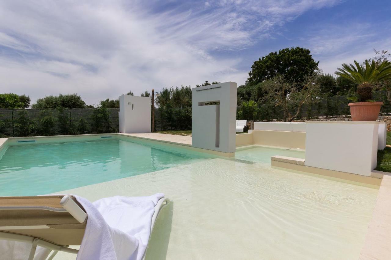 Dimora San Quirico - Bed E Breakfast - Cisternino Marinelli Экстерьер фото