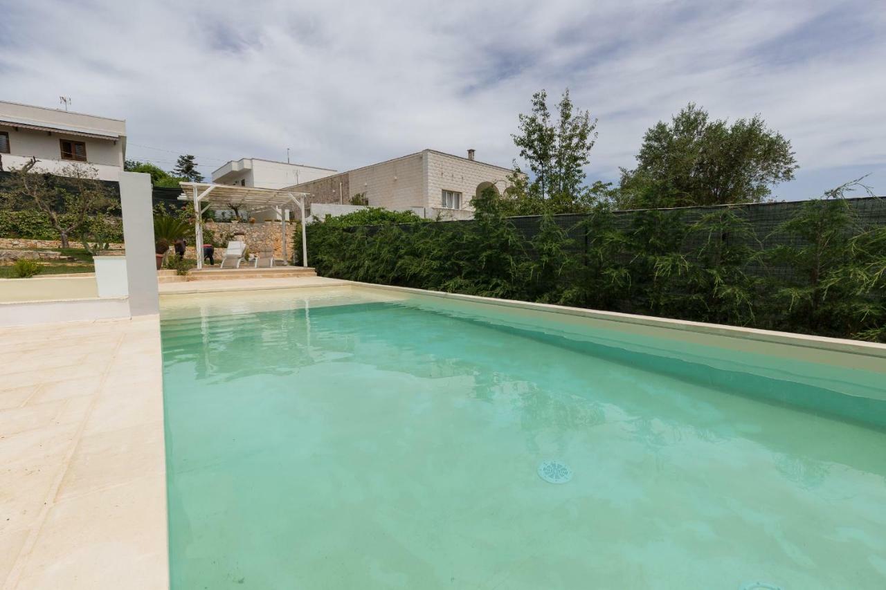 Dimora San Quirico - Bed E Breakfast - Cisternino Marinelli Экстерьер фото
