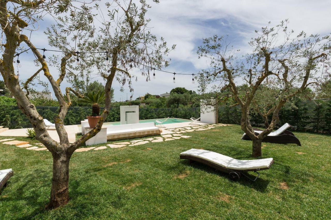 Dimora San Quirico - Bed E Breakfast - Cisternino Marinelli Экстерьер фото