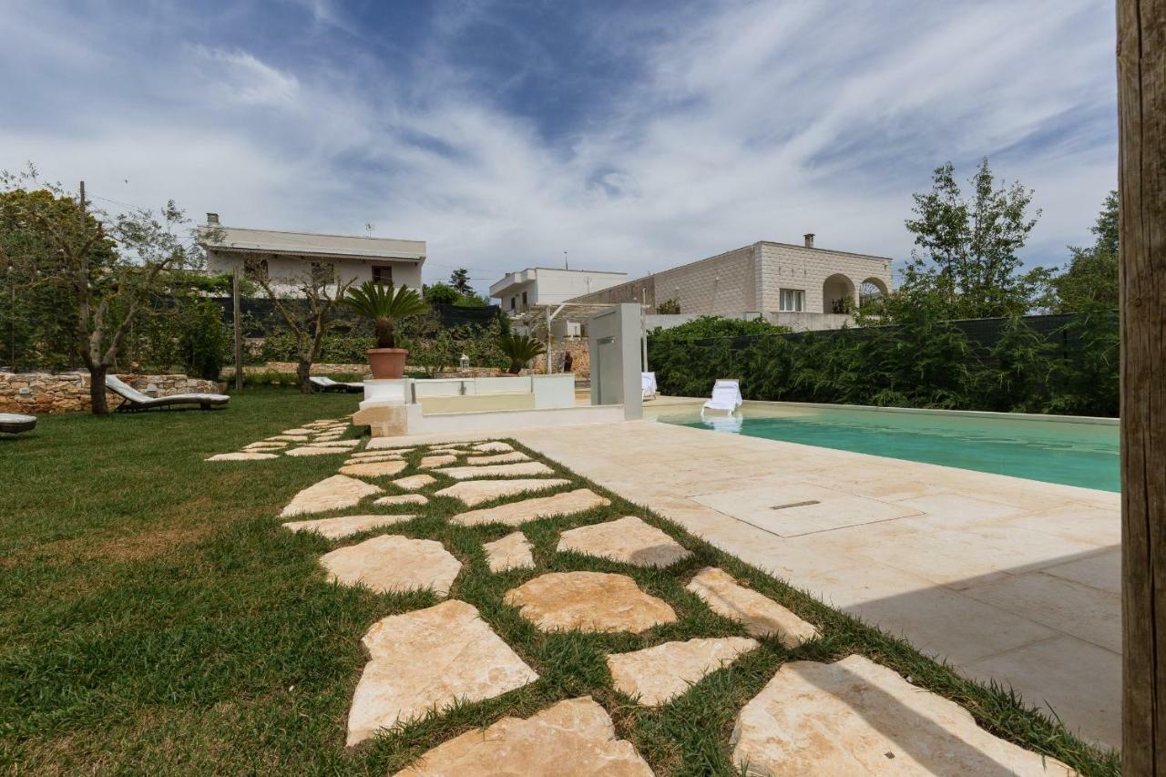 Dimora San Quirico - Bed E Breakfast - Cisternino Marinelli Экстерьер фото