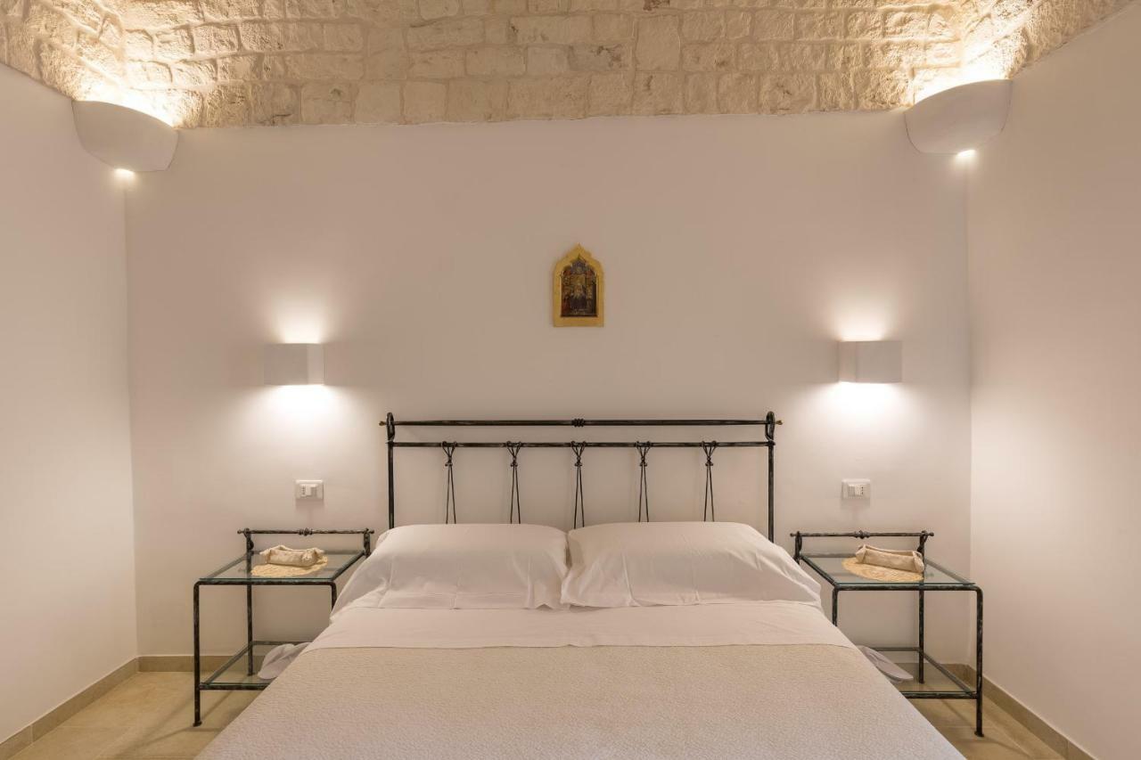 Dimora San Quirico - Bed E Breakfast - Cisternino Marinelli Экстерьер фото