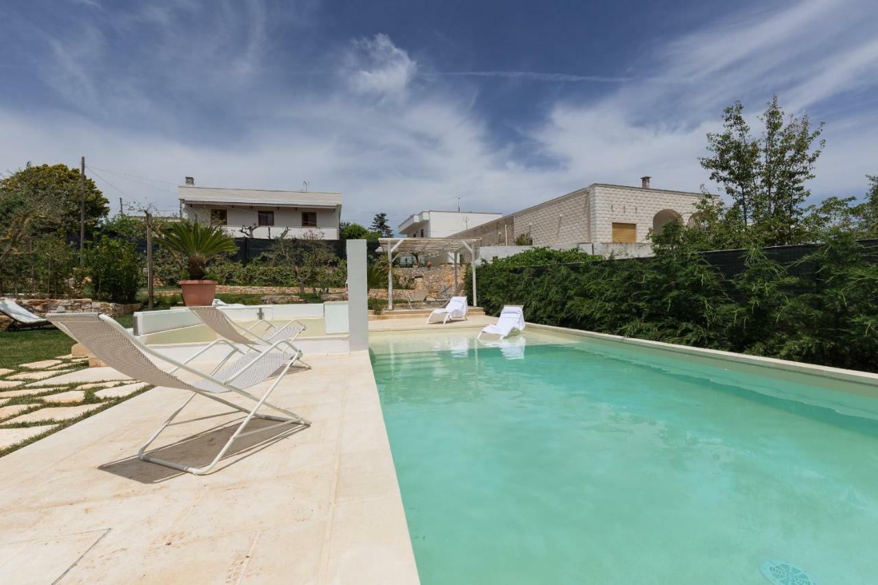 Dimora San Quirico - Bed E Breakfast - Cisternino Marinelli Экстерьер фото