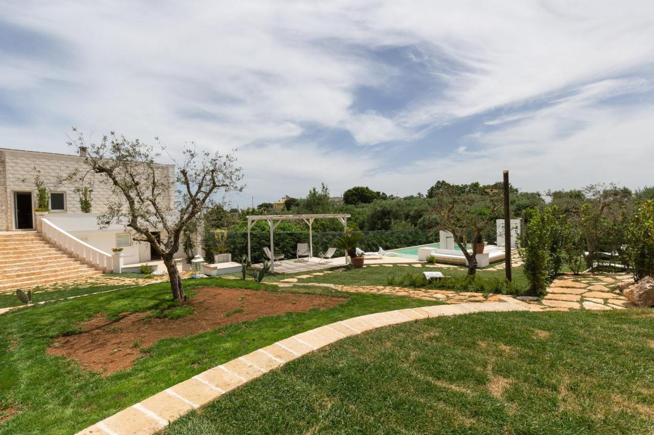 Dimora San Quirico - Bed E Breakfast - Cisternino Marinelli Экстерьер фото