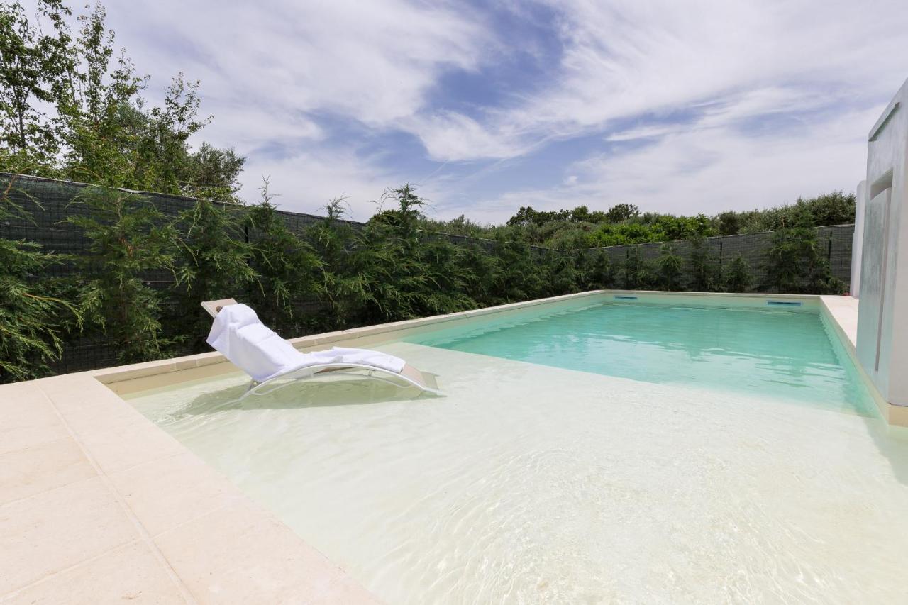 Dimora San Quirico - Bed E Breakfast - Cisternino Marinelli Экстерьер фото