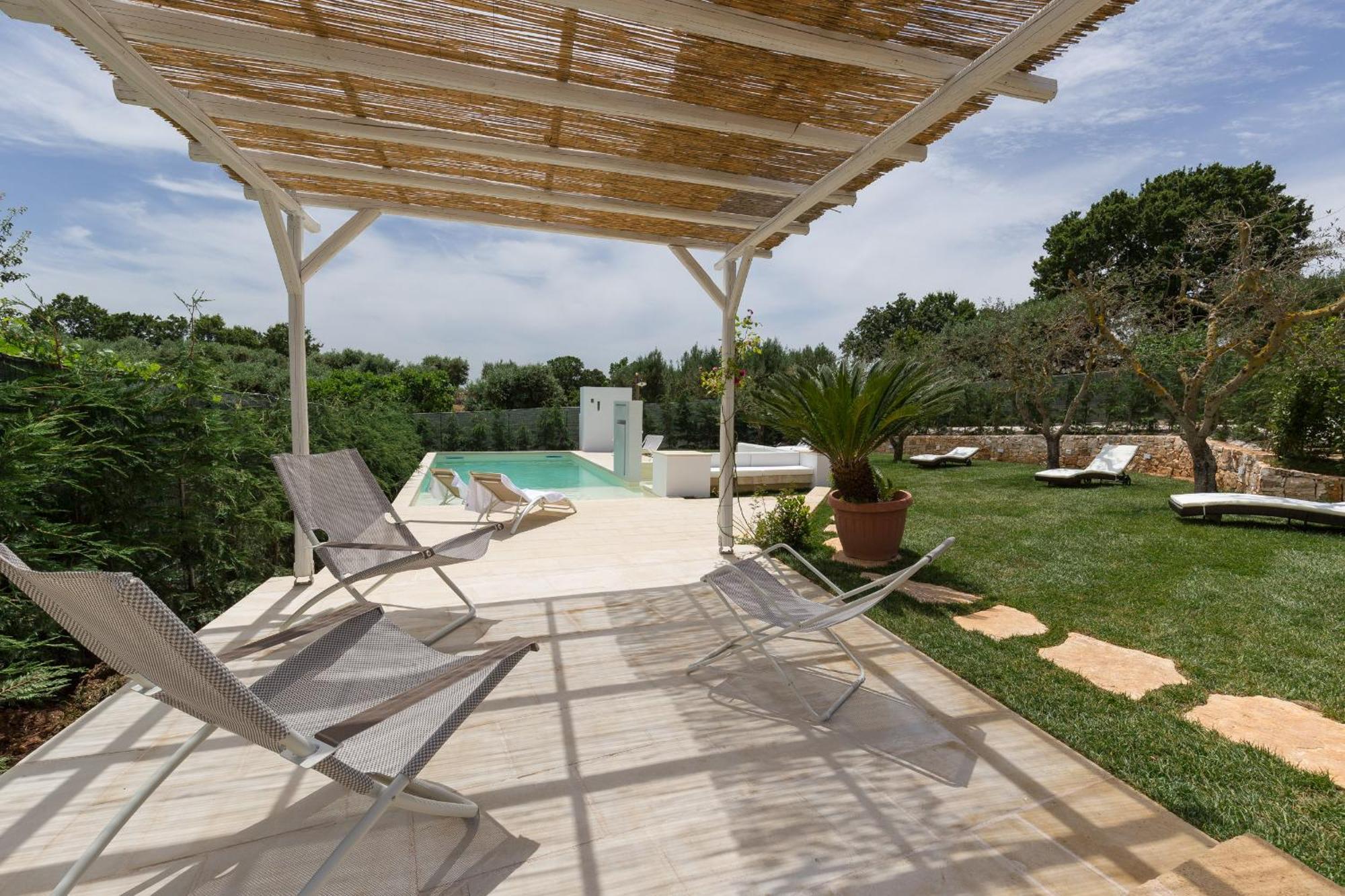 Dimora San Quirico - Bed E Breakfast - Cisternino Marinelli Экстерьер фото